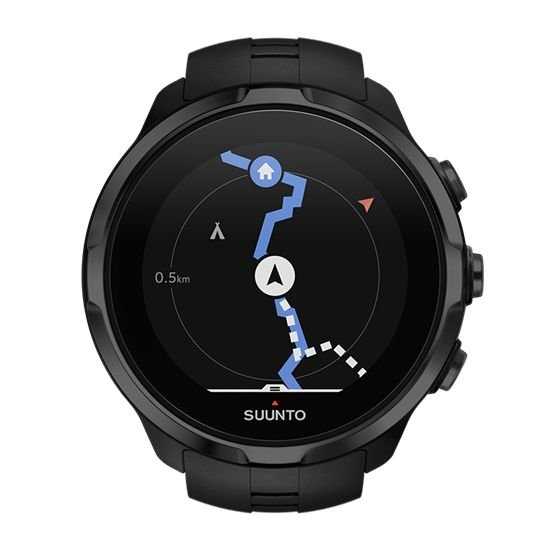 Suunto spartan push notifications sales