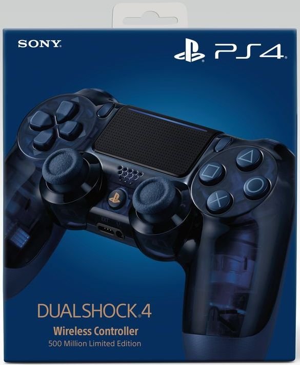 Sony PlayStation DualShock 4 V2 500 Million Limited Edition