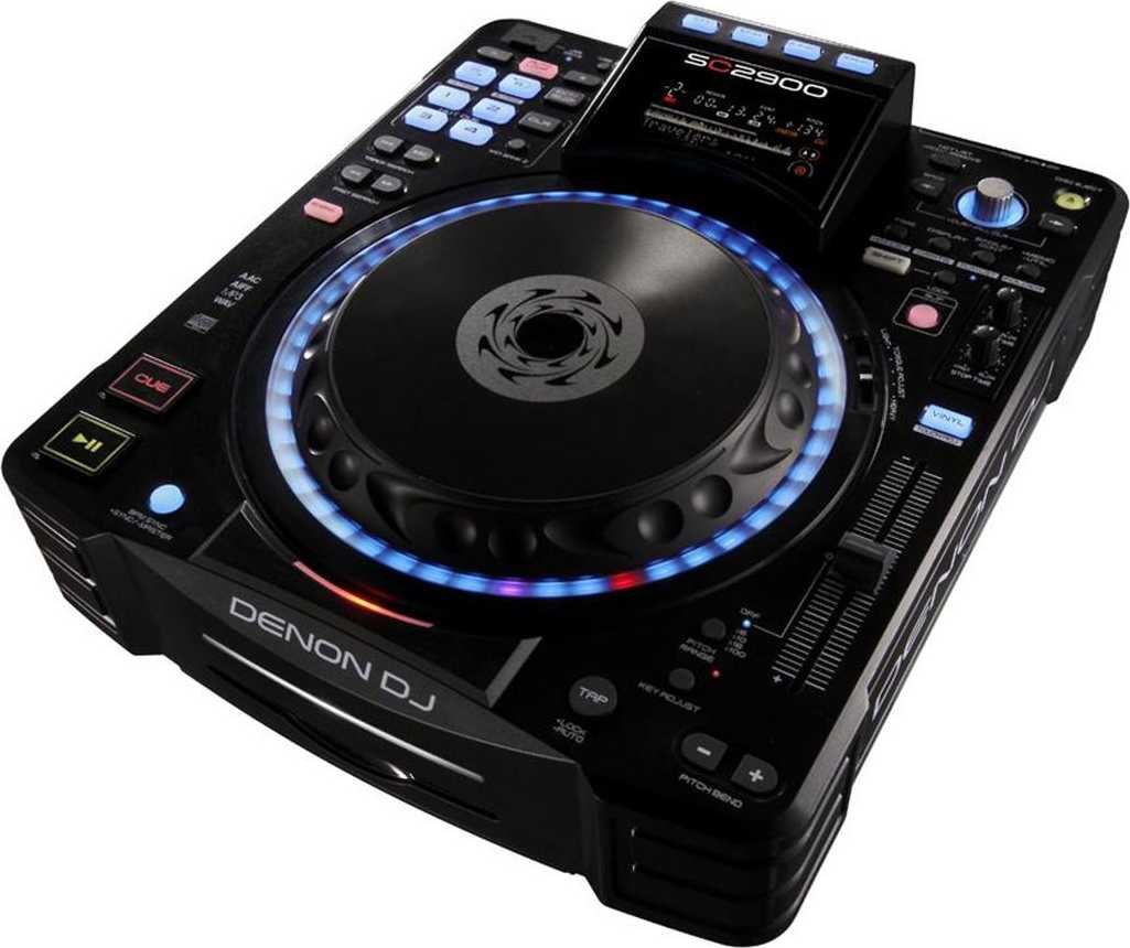 DENON CDJ SC2900 2台SET