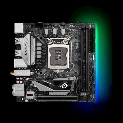 ASUS STRIX B250I Asus ROG Strix B250I Gaming - Motherboard Specifications On