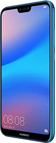 ANDROID - 【新品】HUAWEI P20 lite  blue Huawei P20 Lite ANE-LX1 Unlocked Android Smartphone 5.84