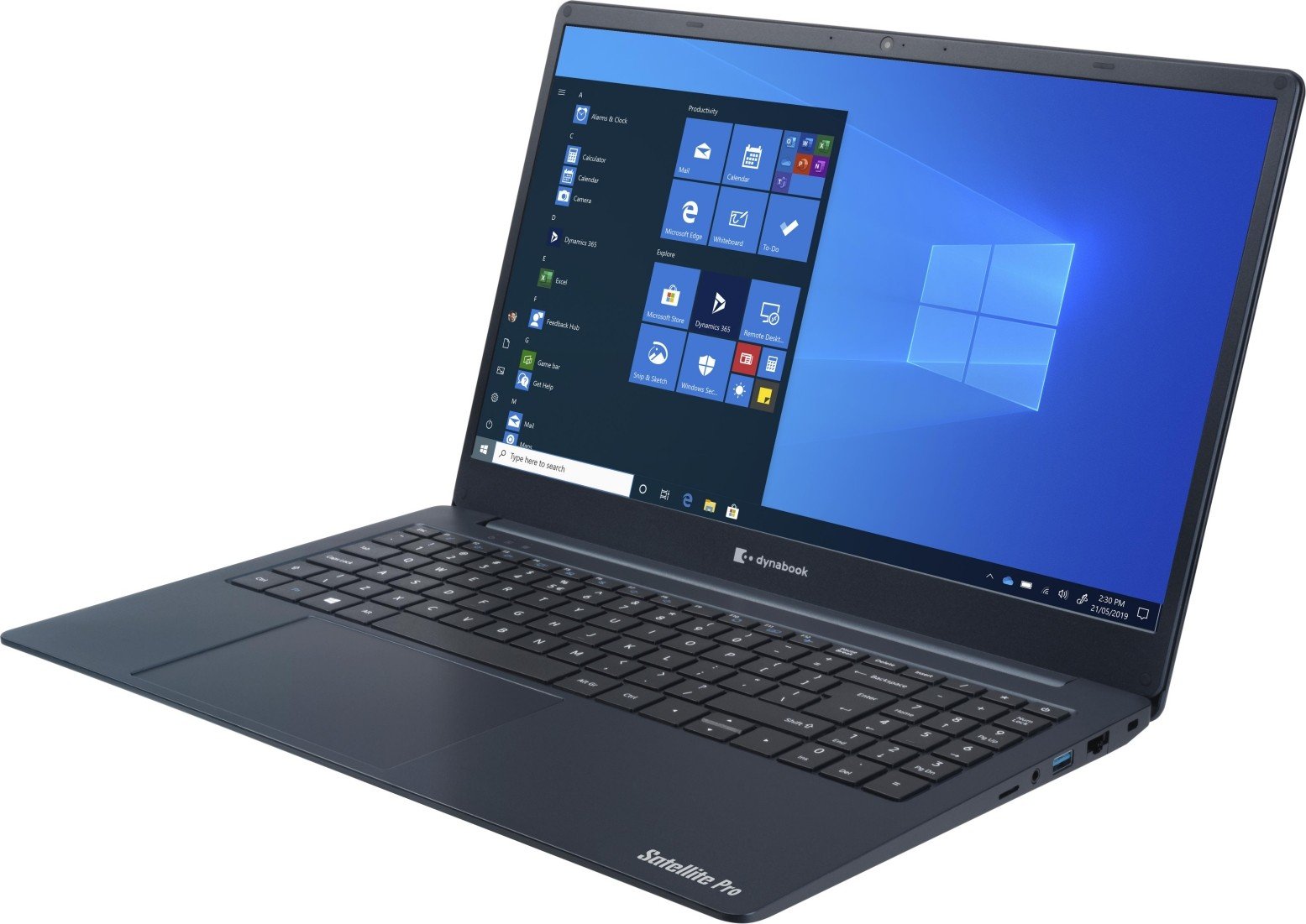 dynabook 15.6 Core i3　8GB　SSD　Bluetooth Dynabook Satellite 15.6