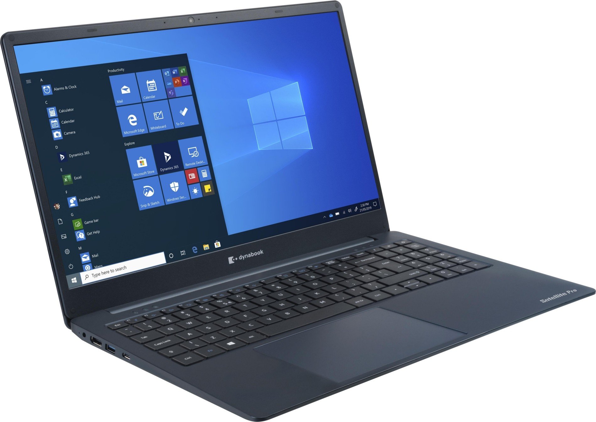 dynabook 15.6 Core i3　8GB　SSD　Bluetooth Toshiba dynabook 15.6 Inch Laptop Intel Core i3 8GB RAM