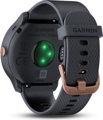 vivoactive granite blue
