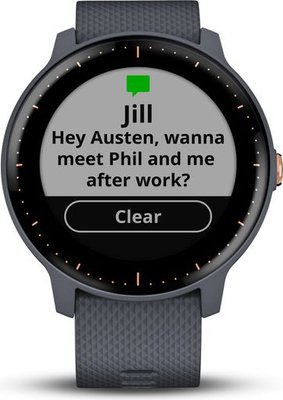 garmin vivoactive 3 music discount
