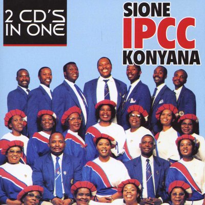 Ipcc Sione Konyana Cd Music Buy Online In South Africa From Loot Co Za