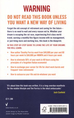 Get Timothy Ferriss 4 Hour Work Week Pics