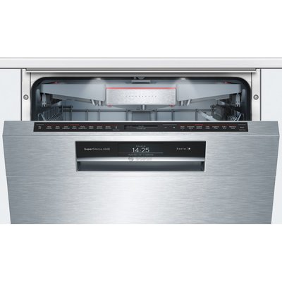 Bosch 14 Place Dishwasher ( Silver/Inox) | Kitchen & Home ...