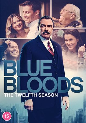 Blue Bloods - Season 12 (DVD) Picture 1