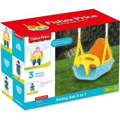 3 in 1 fisher price swing