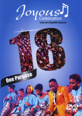 Vol 18 - One Purpose (DVD): Joyous Celebration | DVD | Buy