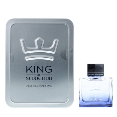 King Of Seduction by Antonio Banderas EDT 100ml - Parallel Import Picture 1