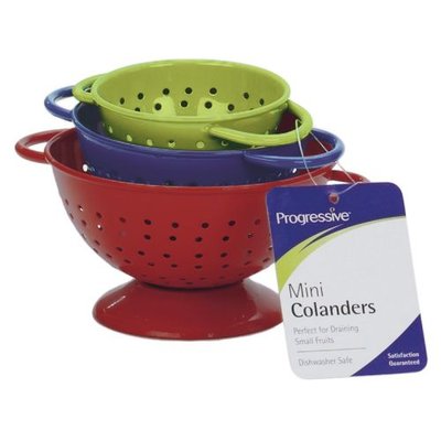 mini plastic colander