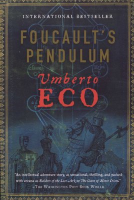 Foucaults Pendulum Ebook