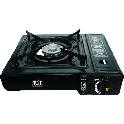 Alva Single Burner Canister Stove Picture 1