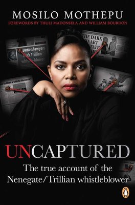 Uncaptured - The True Account Of The Nenegate/Trillian Whistleblower (Paperback) Picture 1