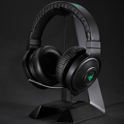 Razer Kraken Surround Sound Usb Gaming Headphones 7 1 Channel Black Computers Buy Online In South Africa From Loot Co Za