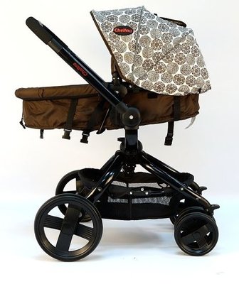 chelino twister travel system