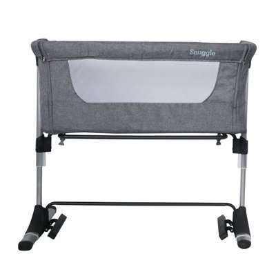 Snuggletime 6380 Side-by-me Co-sleeper Cot Grey Baby Buy Online In South Africa From Lootcoza Snuggletime 6380 Side-by-me Co-sleeper Cot Grey Baby Buy Online In South Africa From Lootcoza