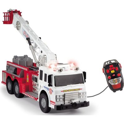 dickie toys sos fire truck