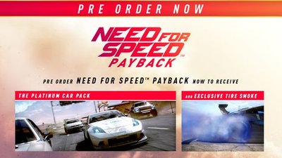 Need For Speed Payback Code In Box Pc Games Buy Online In South Africa From Loot Co Za