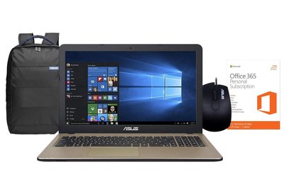 Jual Laptop Asus X540la Intel I3 5005u 5th Gen 4gb 1tb Dvdrw 15 6 Hd Win10 Jakarta Barat Vero Elektronic Tokopedia