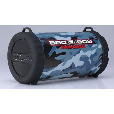 boom barrel