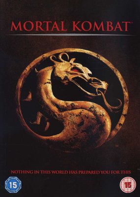 Mortal Kombat (DVD) Picture 1