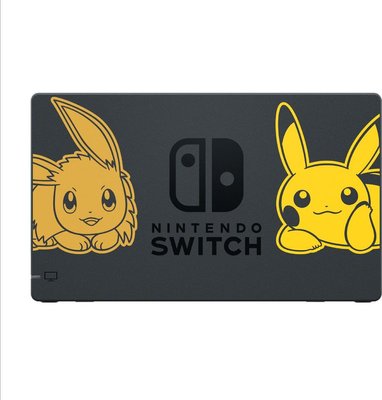 Nintendo Switch Console Pokemon Lets Go Eevee Edition With Poke Ball Plus Controller Electronics Buy Online In South Africa From Loot Co Za