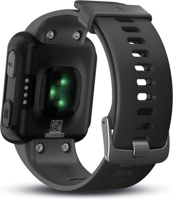 garmin forerunner 30 slate grey