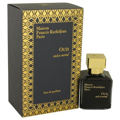 Maison Francis Kurkdjian Oud Satin Mood Eau De Parfum Spray 71ml Parallel Import Usa Health Beauty Buy Online In South Africa From Loot Co Za