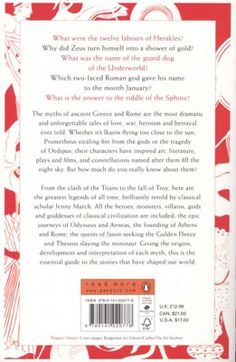 the greek myths penguin classics deluxe edition