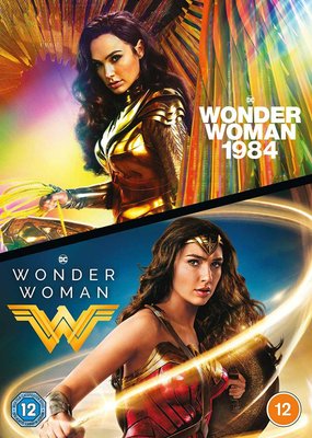 Wonder Woman / Wonder Woman 1984 (DVD) Picture 1