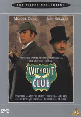 Without A Clue (DVD) Picture 1