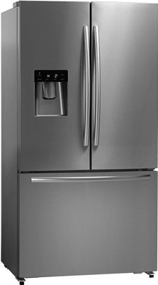 Hisense French Door Refrigerator Stainless Steel 600l Kitchen Home Buy Online In South Africa From Loot Co Za