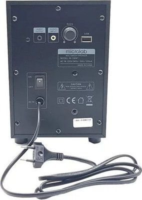 microlab m108bt