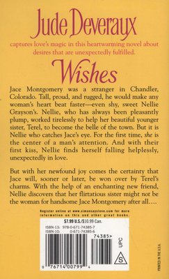 Wishes Paperback Jude Deveraux 9780671743857 Books Buy Online In South Africa From Loot Co Za