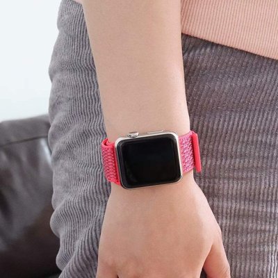 apple watch neon band