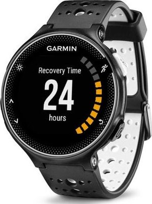 garmin 230 heart rate monitor