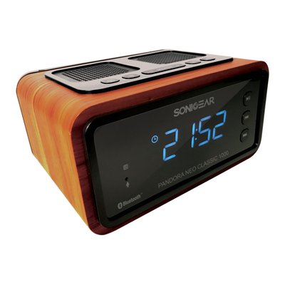 sonic gear radio