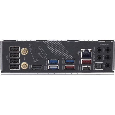 Gigabyte X570 AORUS ULTRA (rev. 1.0) ATX Motherboard (AM4)(AMD X570