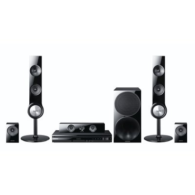 samsung 5.1 channel home theatre system