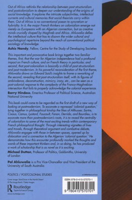 Out of Africa (Postcolonial Politics)