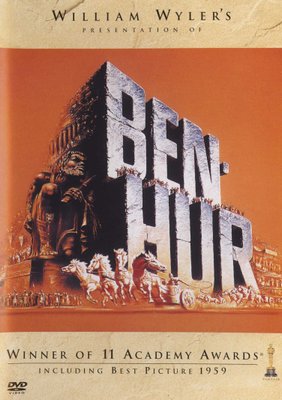 Ben Hur - (1959) (DVD) Picture 1