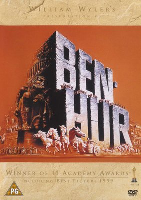 Ben Hur - (1959) (DVD) Picture 2