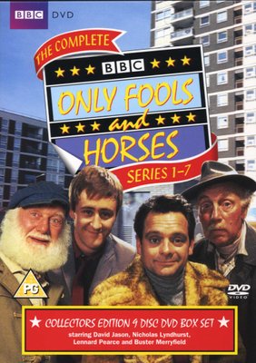 Only Fools and Horses - Seasons 1 - 7 (DVD, Boxed set) Picture 2