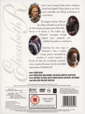 Elizabeth R (DVD, Boxed set) Picture 2