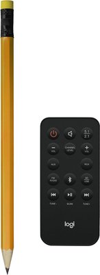 logitech z607 5.1