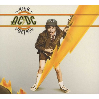 Ac/DC - High Voltage (CD) | Music | Buy online in South ...