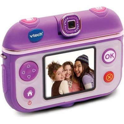 vtech kidizoom purple